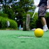 Golf jako spokojny i polecany sport